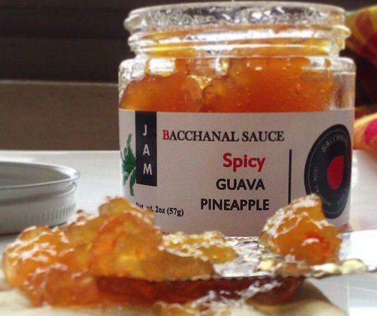 We be Jamming - Jam Gift Set - Guava Pineapple JAM, Mango Pineapple Jam, Sorrel Jam