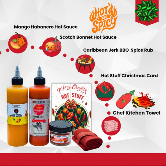 Christmas Hot Sauce Gift, Xmas gift for dad, Hot Sauce Gift Set, Hubby Christmas Gift, Xmas gift for bf, Dad Hot Sauce, Husband Xmas Gift, Hot Sauce Lover Gift