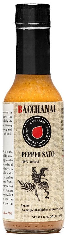 bacchanal pepper sauce, bacchanal hot sauce, bacchanal sauce, brooklyn made brand, new york hot sauce, brooklyn hot sauce, hottest hot sauce, hot sauce recipe, top hot sauce, hot ones hot sauce, most delicious hot sauce