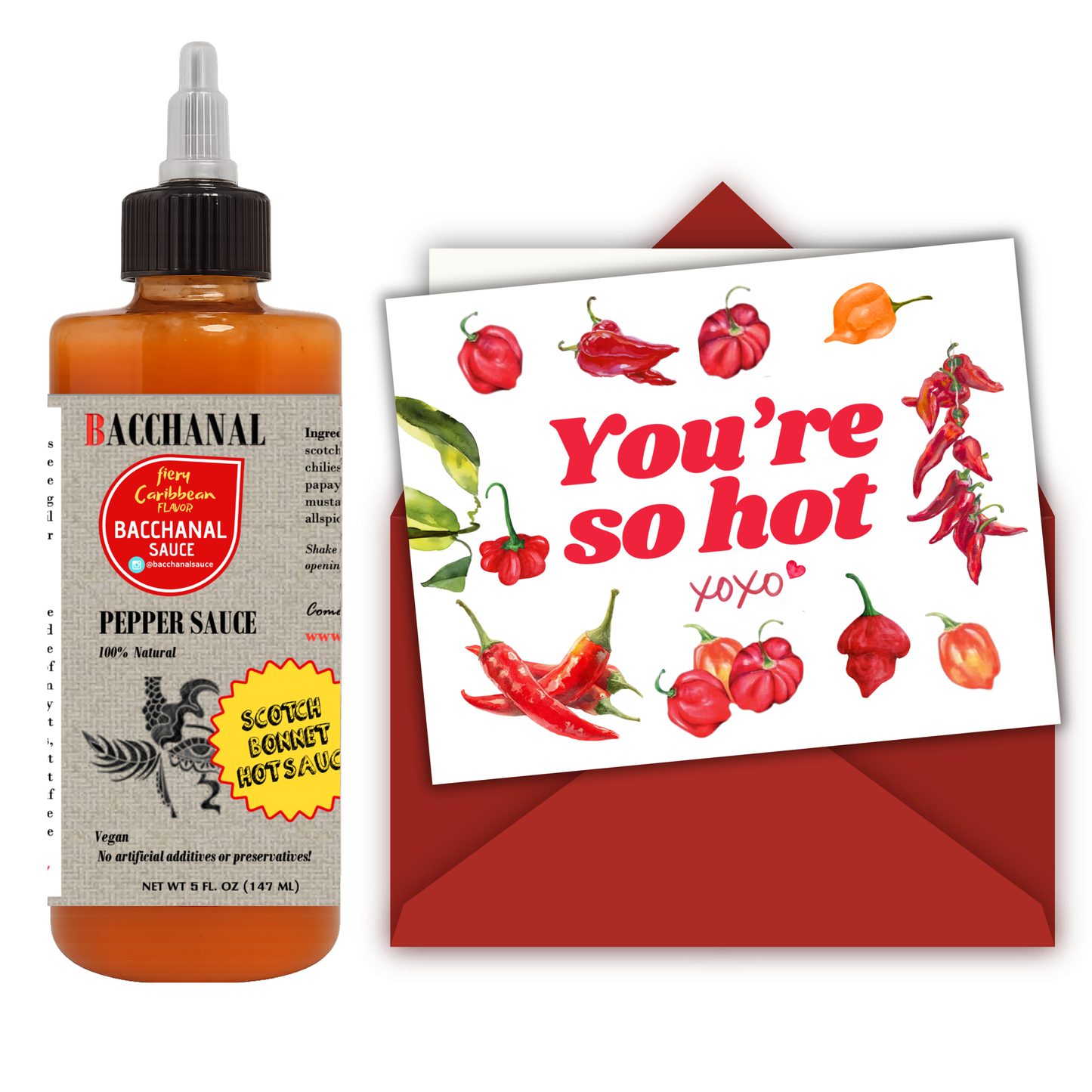 Boyfriend Valentines Day Gift, BF Valentine Day Gift, Hot Sauce Valentine Gift for Boyfriend, Husband Valentines Mens valentines gifts 2025, vday, Fiancée, Birthday