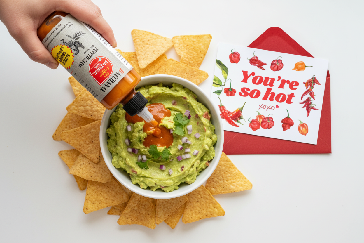 Boyfriend Valentines Day Gift, BF Valentine Day Gift, Hot Sauce Valentine Gift for Boyfriend, Husband Valentines Mens valentines gifts 2025, vday, Fiancée, Birthday